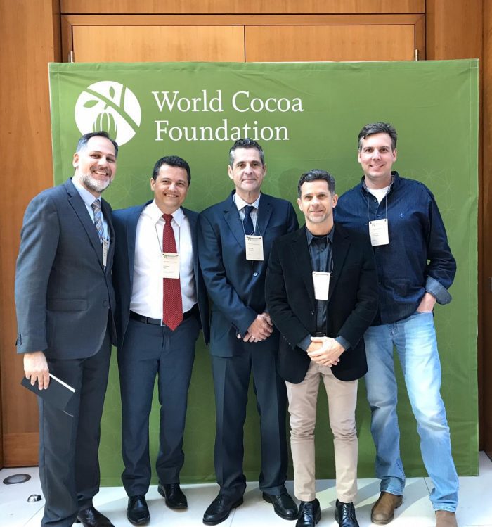 Brasil participa de evento da World Cocoa Foundation na Alemanha