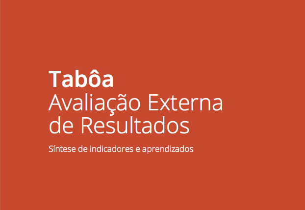 taboa avaliação externa de resultados