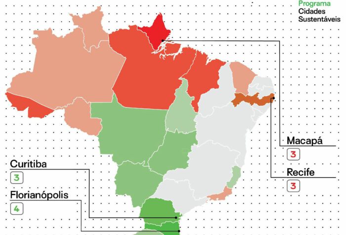 Programa Cidades Sustentáveis apresenta pesquisa sobre desigualdade e pandemia nas capitais brasileiras