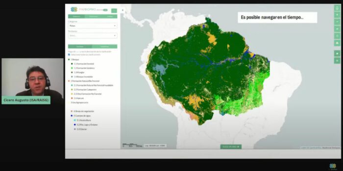 MapBiomas Amazônia lança Coleção 2.0