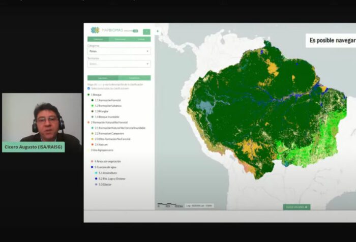 MapBiomas Amazônia lança Coleção 2.0