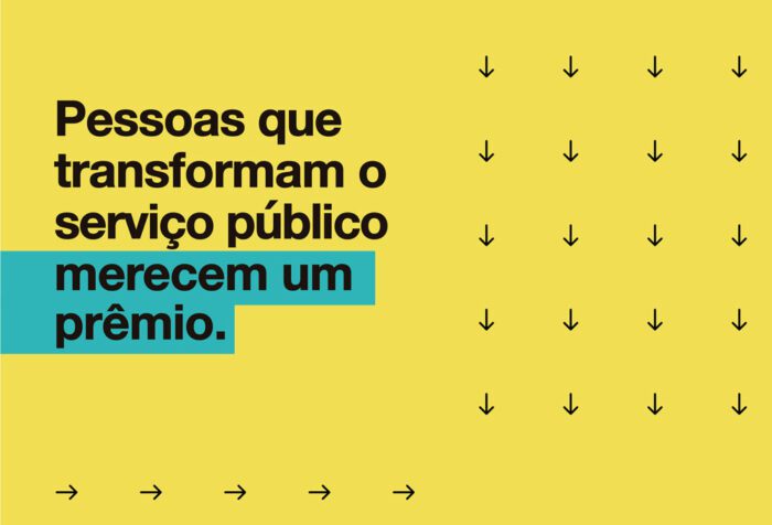 Arapyaú patrocina prêmio de reconhecimento a profissionais públicos, com destaque para soluções inovadoras em saúde