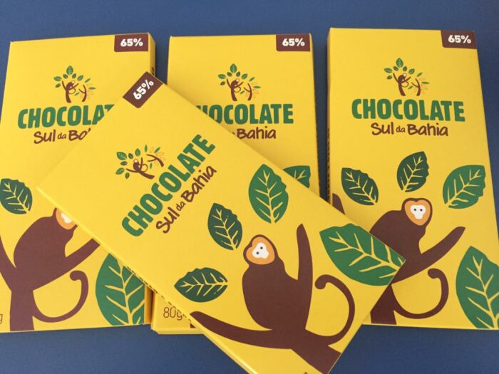 Lançamento do Chocolate Sul da Bahia ampliará a renda de produtores da região