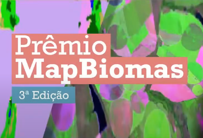 3ª edição do Prêmio MapBiomas anuncia vencedores entre 160 inscritos