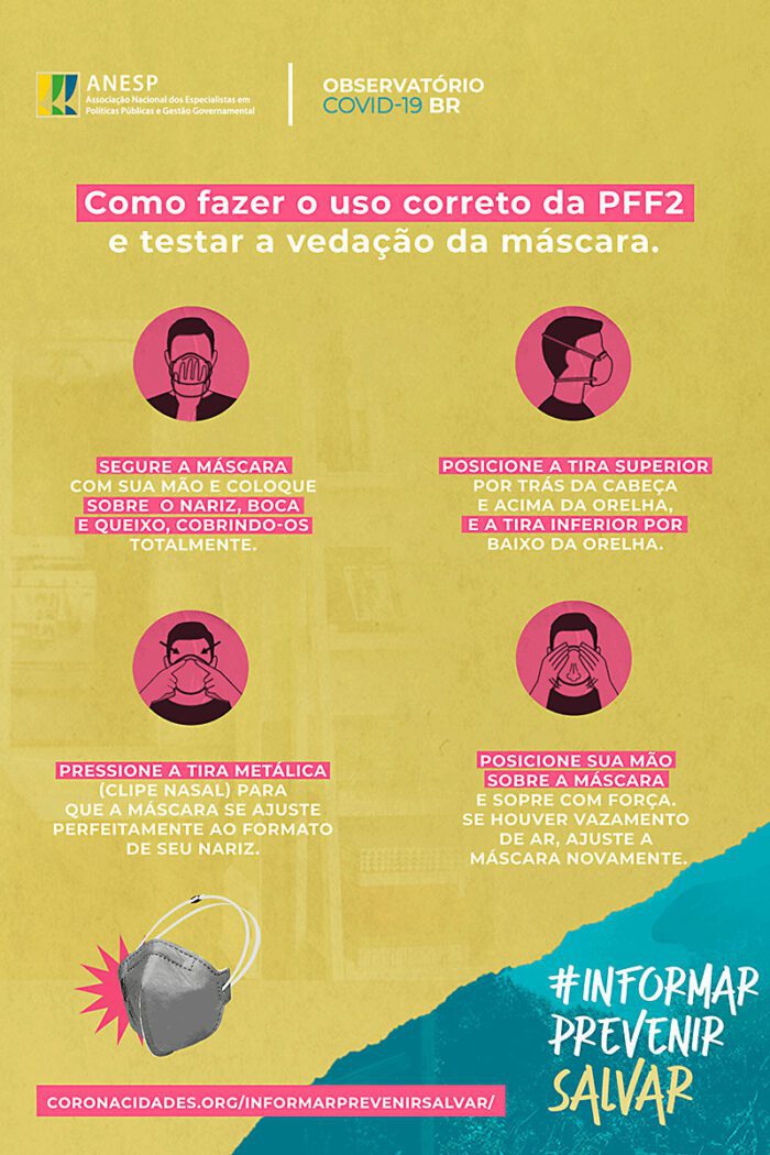 campanha #informarprevenirsalvar