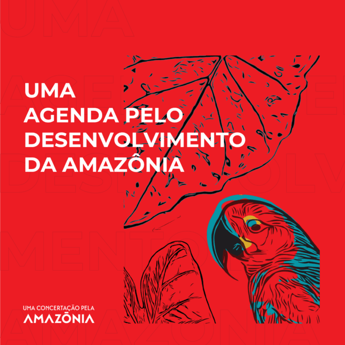 Uma agenda pelo desenvolvimento da Amazônia