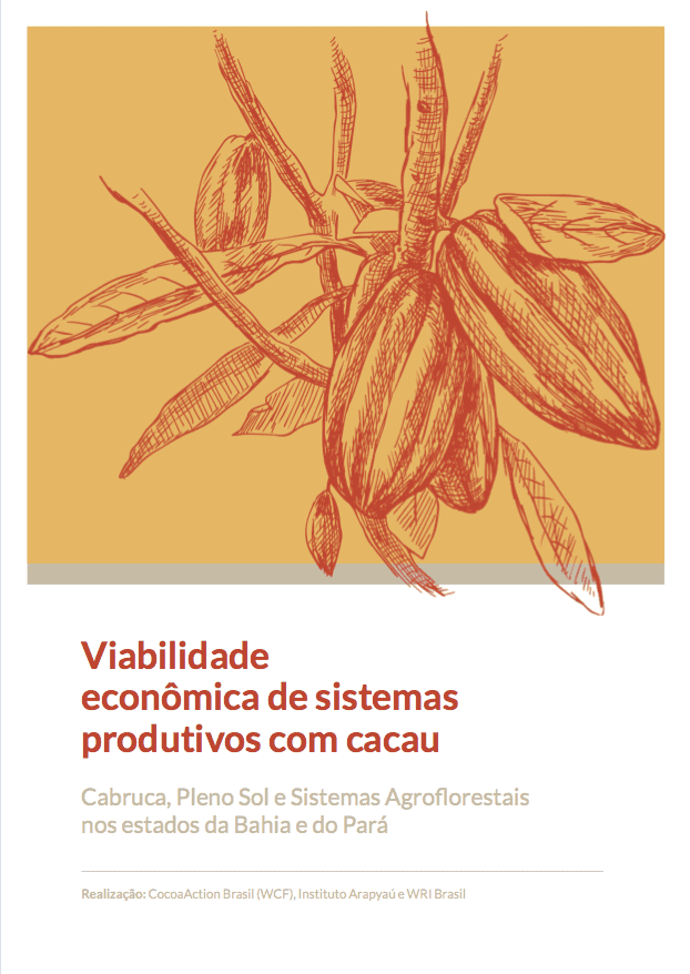 Estudo de Viabilidade Econômica da Produção de Cacau