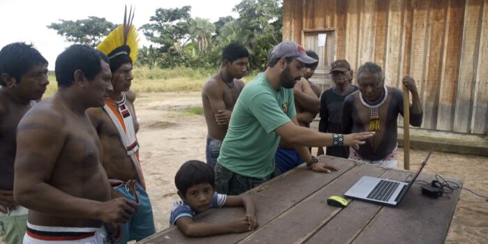 Prêmio Skoll: Projeto MapBiomas recebe o Oscar do terceiro setor