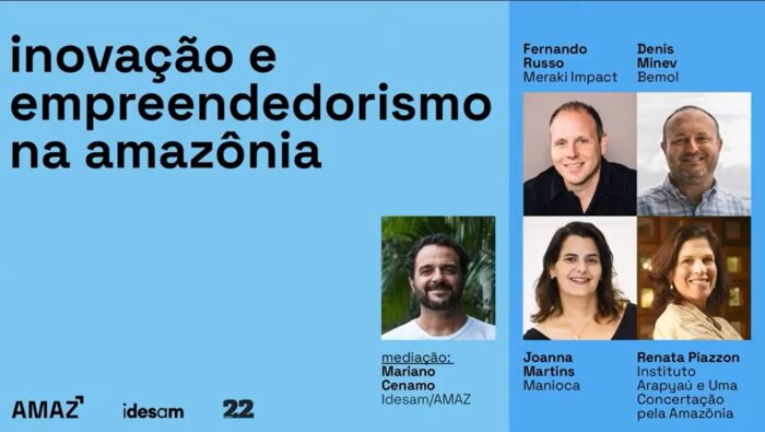 Como negócios de impacto podem ajudar a construir uma nova economia na Amazônia