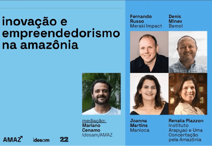 Como negócios de impacto podem ajudar a construir uma nova economia na Amazônia