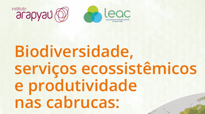 Biodiversidade, serviços ecossistêmicos e produtividade nas cabrucas